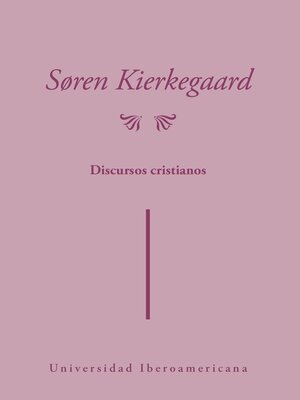 cover image of Discursos cristianos